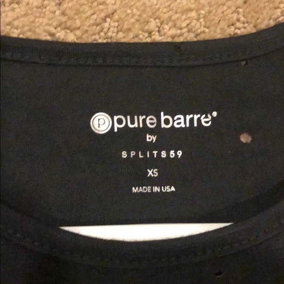 Pure Barre Tank - Picture 3 of 3